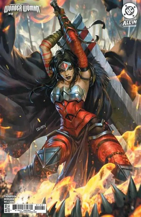 Absolute Wonder Woman #14