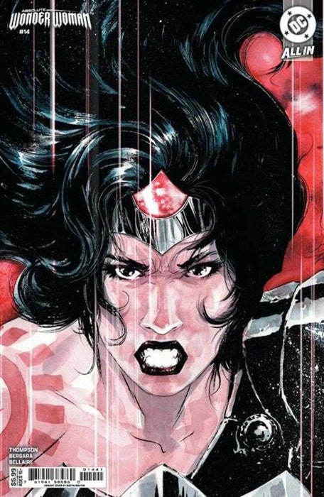Absolute Wonder Woman #14