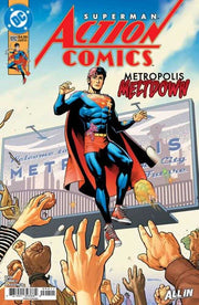 Action Comics #1092 DC Comics