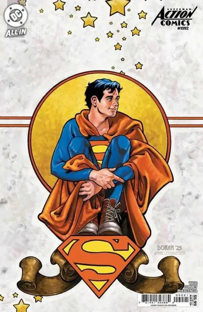 Action Comics #1092 DC Comics