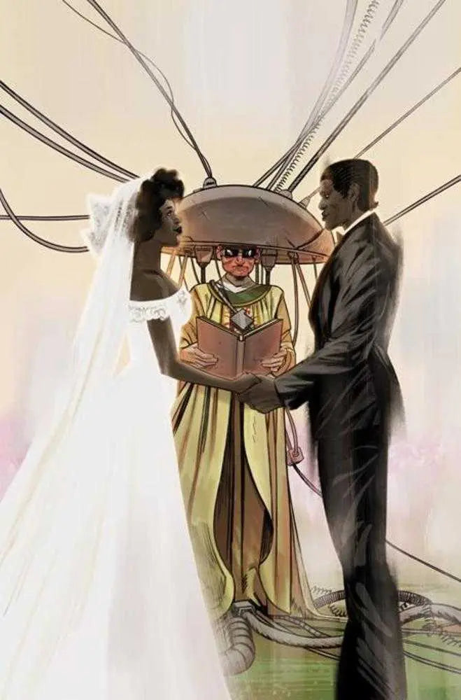 Ancestral Recall #4 (Of 5) Ahoy Comics