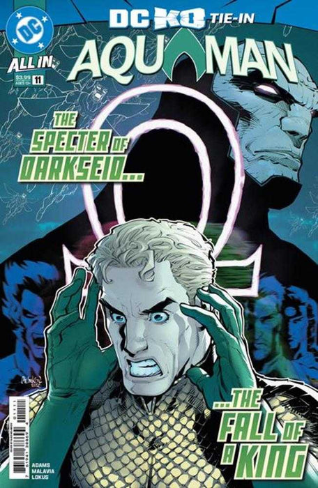 Aquaman #11 (DC K.O.)