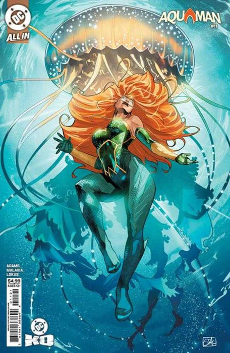 Aquaman #11 (DC K.O.)