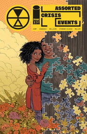 Assorted Crisis Events #6 (Mature) Image Comics