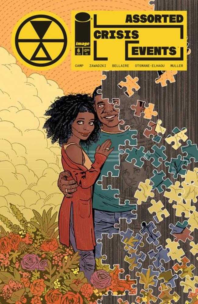 Assorted Crisis Events #6 (Mature) Image Comics