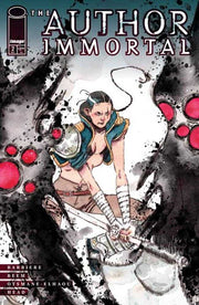 Author Immortal #2 Cover A Morgan Beem Image Comics
