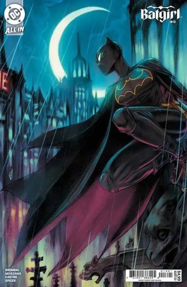 Batgirl #13 DC Comics
