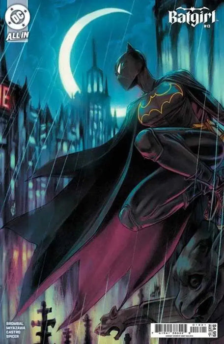 Batgirl #13 DC Comics