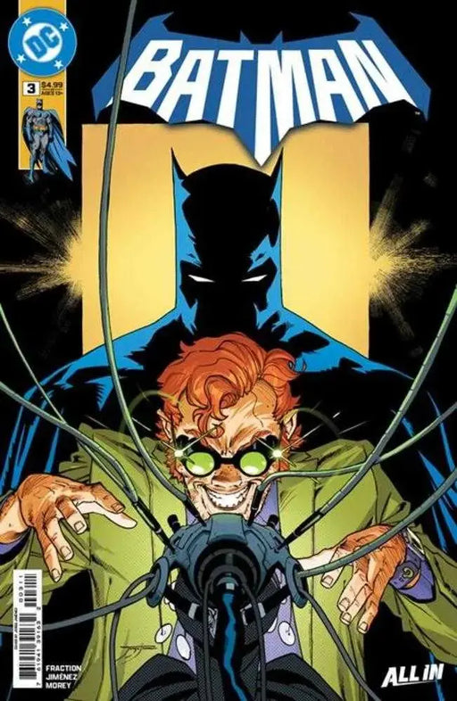 Batman #3 DC Comics