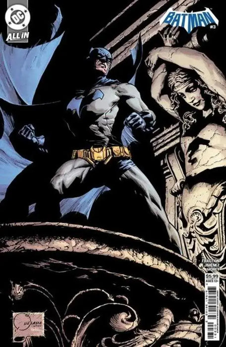 Batman #3 DC Comics