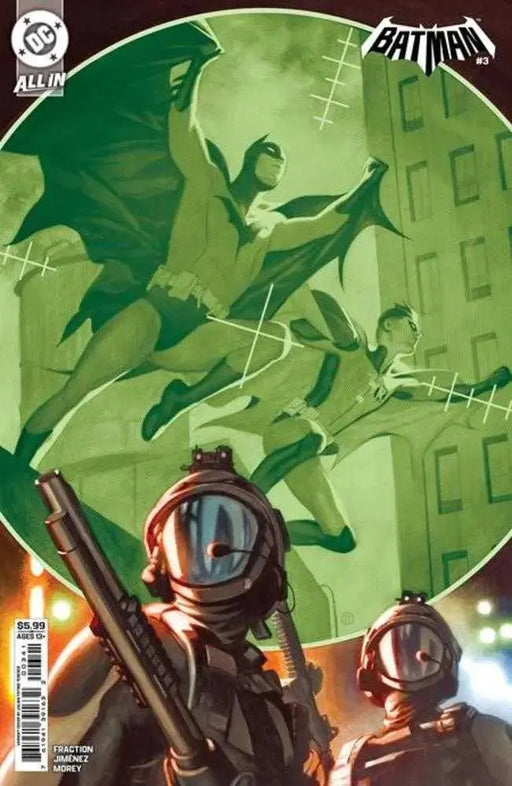 Batman #3 DC Comics