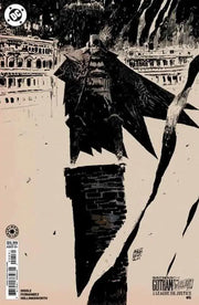 Batman Gotham By Gaslight A League For Justice #5 (Of 6) DC Comics