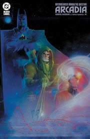 Batman/Green Arrow/The Question: Arcadia #1 (Of 4) (Mature) DC Comics