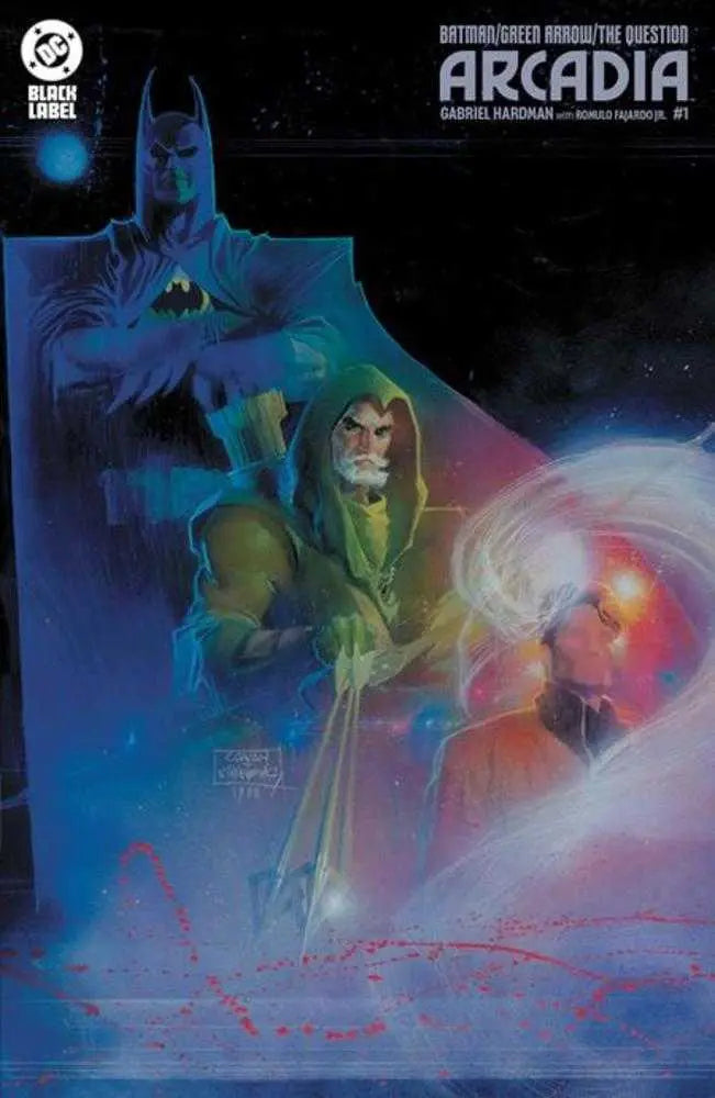 Batman/Green Arrow/The Question: Arcadia #1 (Of 4) (Mature) DC Comics