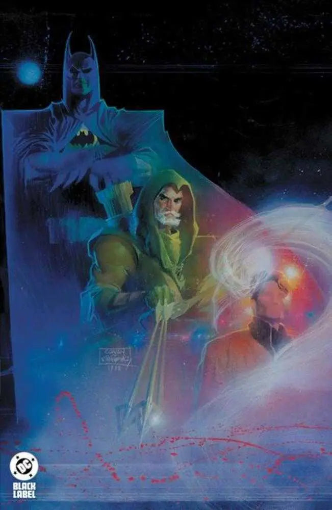Batman/Green Arrow/The Question: Arcadia #1 (Of 4) (Mature) DC Comics