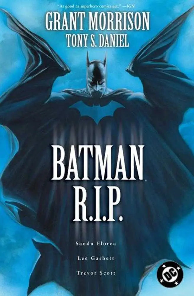 Batman R.I.P. TPB (2026 Edition) DC Comics
