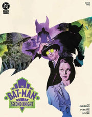The Bat Man Second Knight #2 (Of 3) (Mature) DC Comics