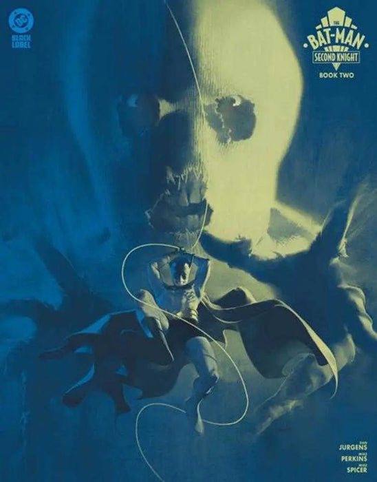 The Bat Man Second Knight #2 (Of 3) (Mature)