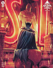 The Bat Man Second Knight #2 (Of 3) (Mature) DC Comics