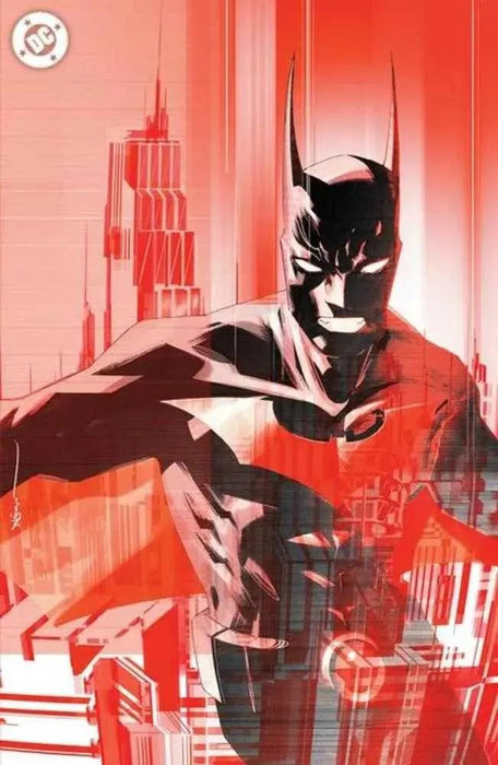 Batman Static Beyond #1 (Of 6)