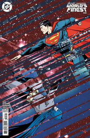Batman/Superman: Worlds Finest #45 DC Comics