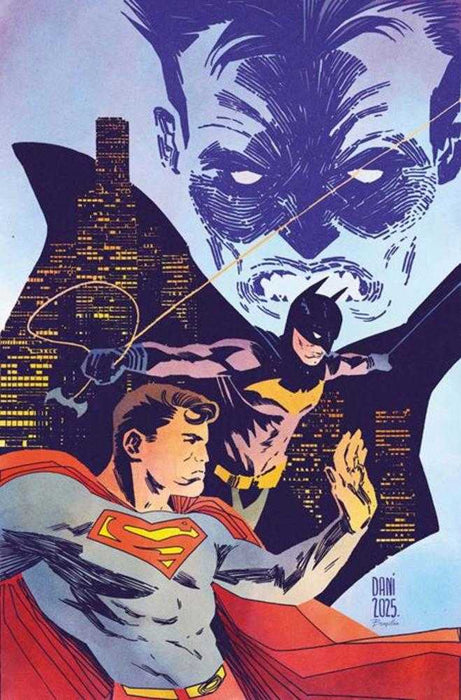 Batman/Superman: Worlds Finest #45