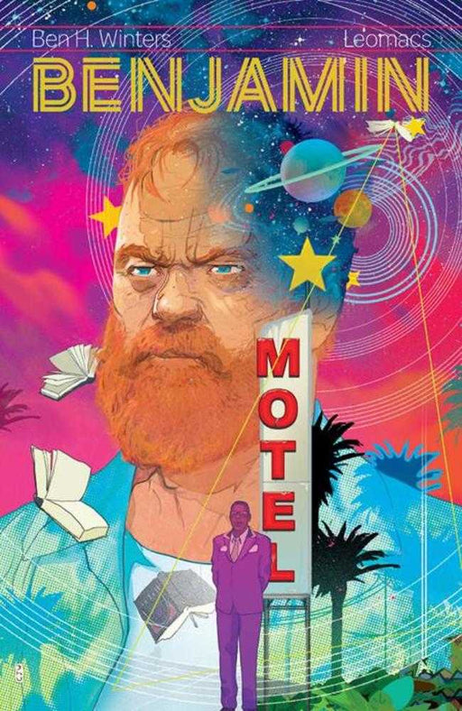 Benjamin Hardcover Oni Press