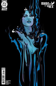 Birds Of Prey #27 DC Comics