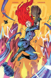 Blood & Thunder #7 (Mature) Image Comics