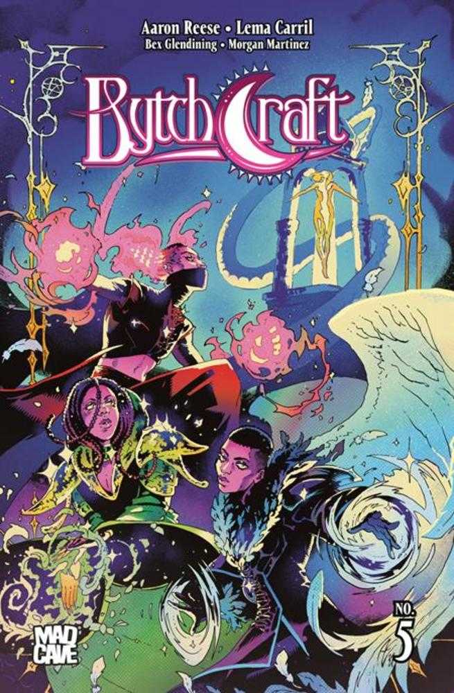 Bytchcraft #5 (Of 5) Mad Cave Studios