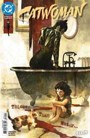 Catwoman #81 DC Comics
