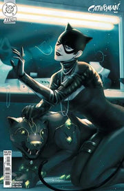 Catwoman #81 DC Comics