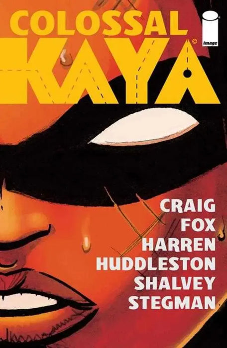Colossal Kaya (One Shot) Image Comics