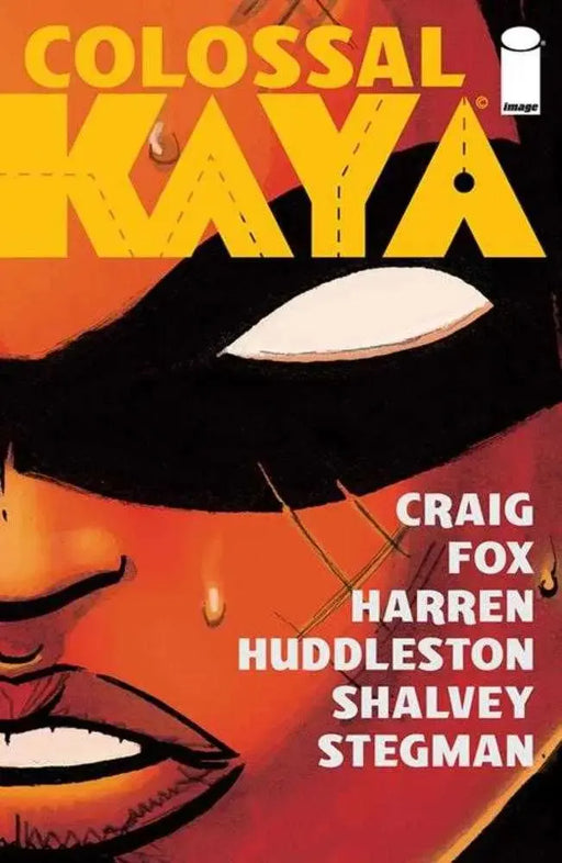 Colossal Kaya (One Shot) Image Comics