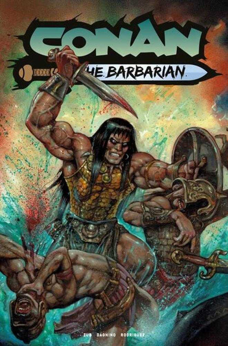 Conan The Barbarian #26 (Mature) Titan Comics