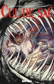 Cul-De-Sac #4 (Of 5) Bad Idea