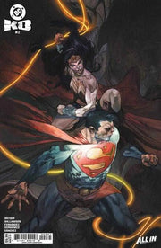 DC K.O. #2 (Of 5) DC Comics