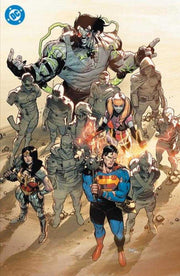 DC K.O. #2 (Of 5) DC Comics