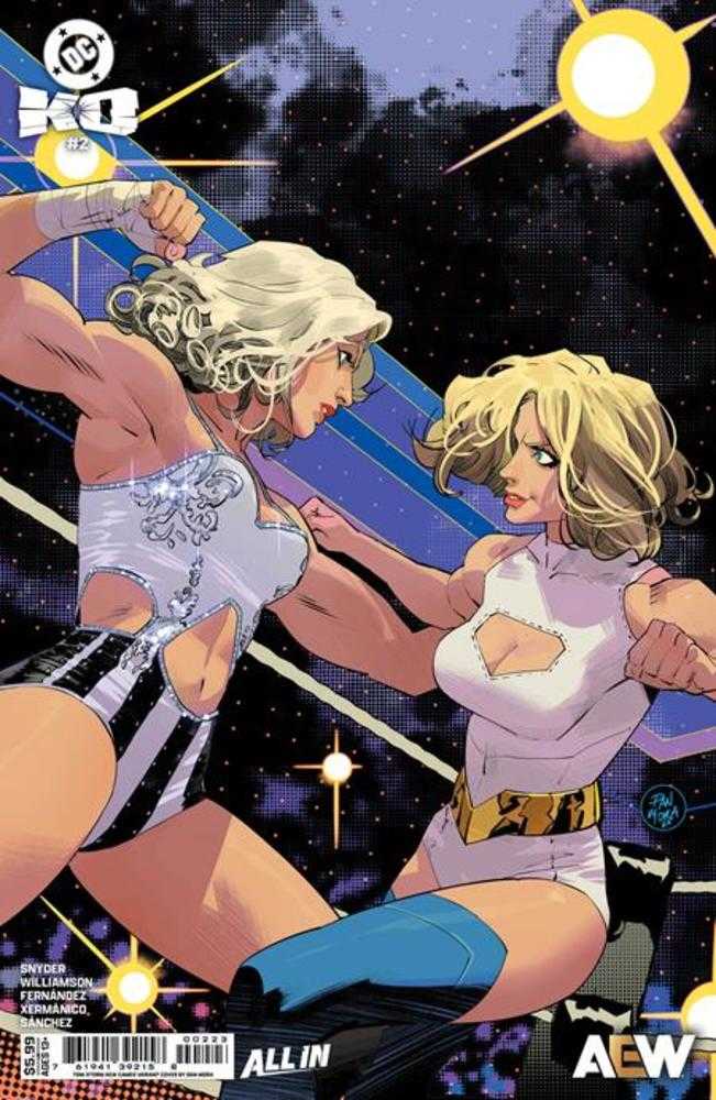 DC K.O. #2 (Of 5) DC Comics