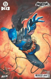 DC K.O. Knightfight #1 (Of 4) DC Comics