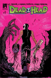 Dead Head #1 (Of 6) (Mature) Massive Publishing
