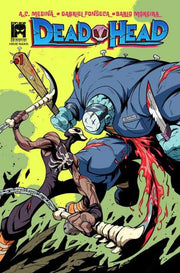 Dead Head #1 (Of 6) (Mature) Massive Publishing