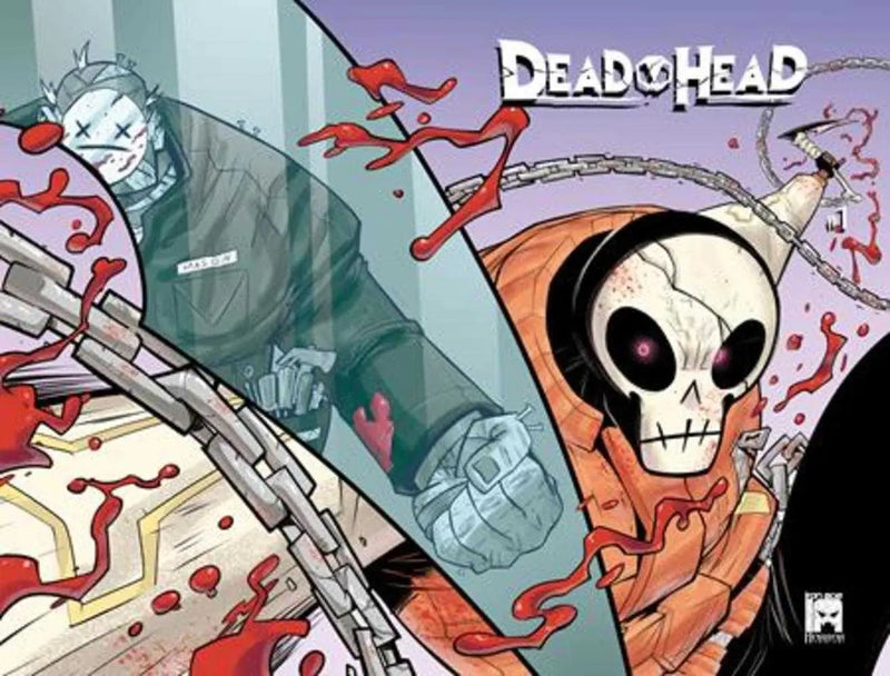 Dead Head #1 (Of 6) (Mature) Massive Publishing