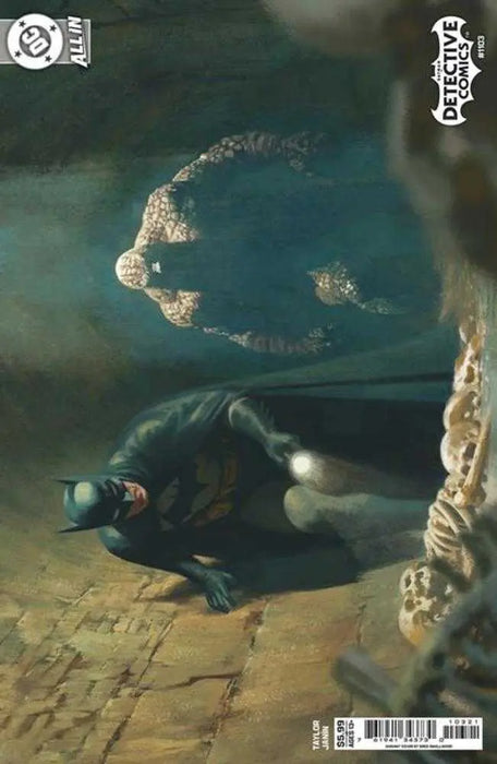 Detective Comics #1103