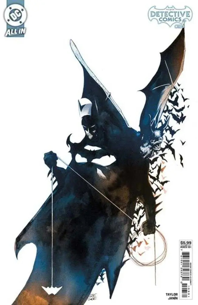 Detective Comics #1103 DC Comics