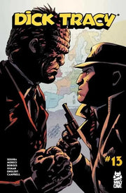 Dick Tracy #13 Mad Cave Studios
