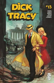 Dick Tracy #13 Mad Cave Studios