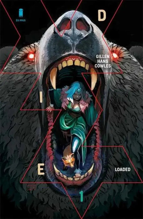 DIE: Loaded #1 (Mature) Image Comics