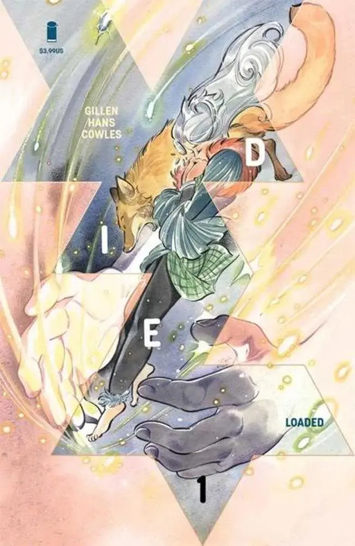 DIE: Loaded #1 (Mature) Image Comics