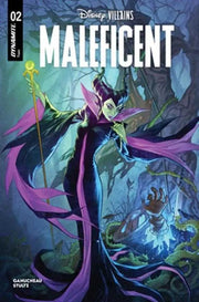 Disney Villains Maleficent #2 Dynamite Entertainment